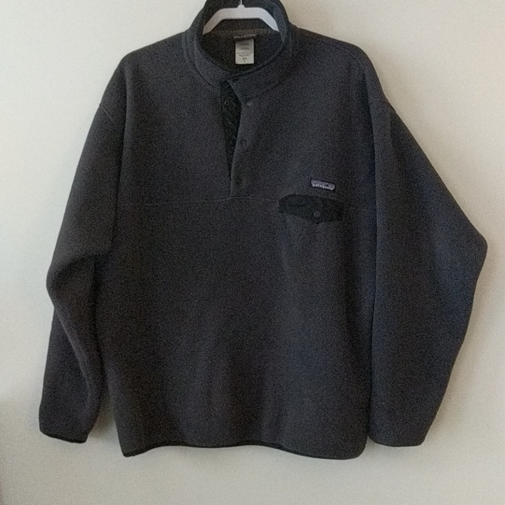Men's Synchilla® Snap-T® Fleece Pullover